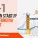 The London TechWatch Startup Daily Funding Report: 11/1/19