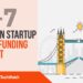 The London TechWatch Startup Daily Funding Report: 11/7/2019