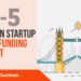 The London TechWatch Startup Daily Funding Report: 12/5/2020
