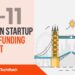 The London TechWatch Startup Daily Funding Report: 13/11/2019