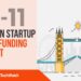 The London TechWatch Startup Daily Funding Report: 14/11/2019