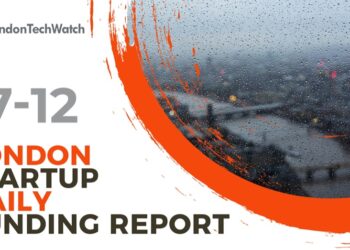 The London TechWatch Startup Daily Funding Report: 17/12/2020