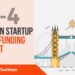 The London TechWatch Startup Daily Funding Report: 17/4/2019