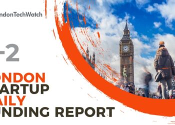 The London TechWatch Startup Daily Funding Report: 2/2/2021