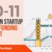 The London TechWatch Startup Daily Funding Report: 20/11/2019