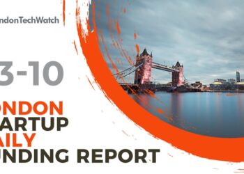 The London TechWatch Startup Daily Funding Report: 23/10/2020
