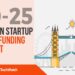 The London TechWatch Startup Daily Funding Report: 25/10/18