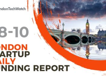 The London TechWatch Startup Daily Funding Report: 28/10/2020