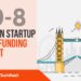 The London TechWatch Startup Daily Funding Report: 29/8/2019