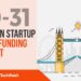 The London TechWatch Startup Daily Funding Report: 31/10/18