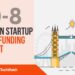 The London TechWatch Startup Daily Funding Report: 8/10/18