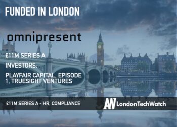 Omnipresent Raises £11M to Help Companies Manage Their Remote and International Workforces