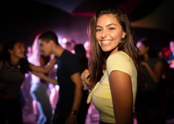 Warhol-Style Party Marketing