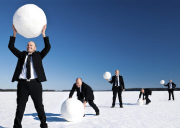 How to Roll up Several Companies into One