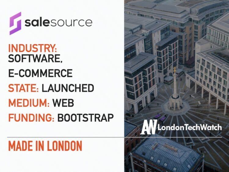 SaleSource Lets Dropshippers Find the Right Products With a Data-Driven Approach