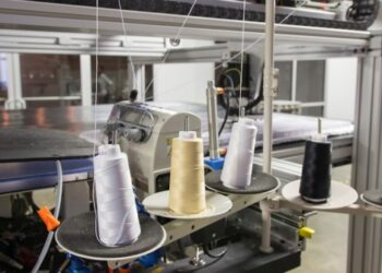 Sewing A Mechanical Future