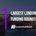 These 11 London Startups Raised the Most Capital in January 2023