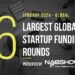 The 16 Largest Global Startup Funding Rounds of January 2024