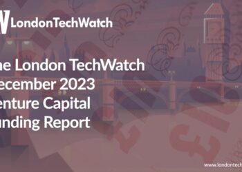 The December 2023 London Venture Capital Funding Report