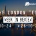 #Londontech Week in Review: 20/10/24-26/10/24