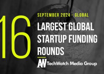 The 16 Largest Global Startup Funding Rounds of September 2024