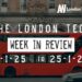 #Londontech Week in Review: 19/1/25-25/1/25
