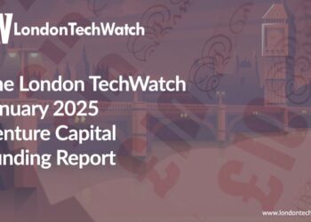 The January 2025 London Venture Capital Funding Report