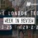 #Londontech Week in Review: 23/3/25-29/3/25