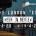 #Londontech Week in Review: 13/4/25-19/4/25