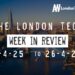 #Londontech Week in Review: 20/4/25-26/4/25