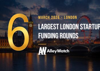 These 6 London Startups Raised the Most Capital in March 2026